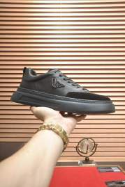 Picture of Armani Shoes _SKUArmanisz38-44h1002700